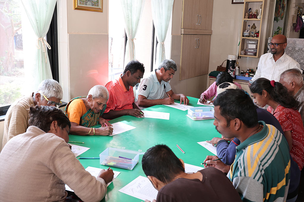 Gathered in Faith and Fellowship